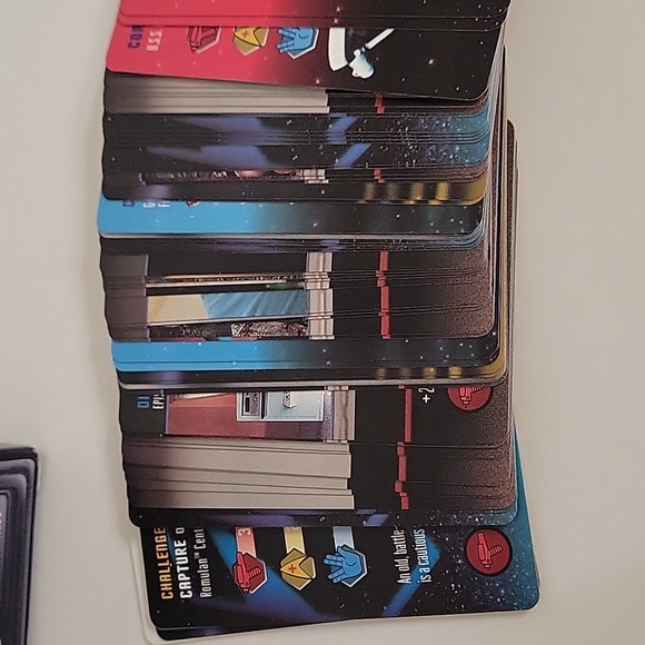 Star Trek The Card Game - Picture 7 of 8